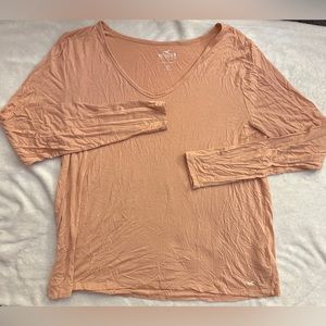 Hollister Easy Long Sleeve Tee
